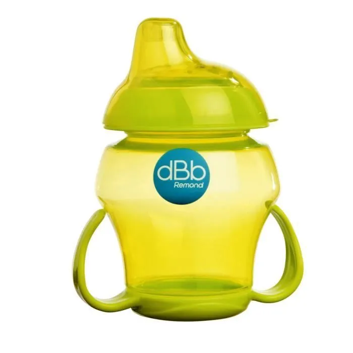 dBb Remond Babytasse 4 Mois + Verte-0