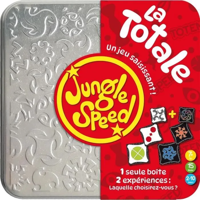 Jungle Speed La Totale-0