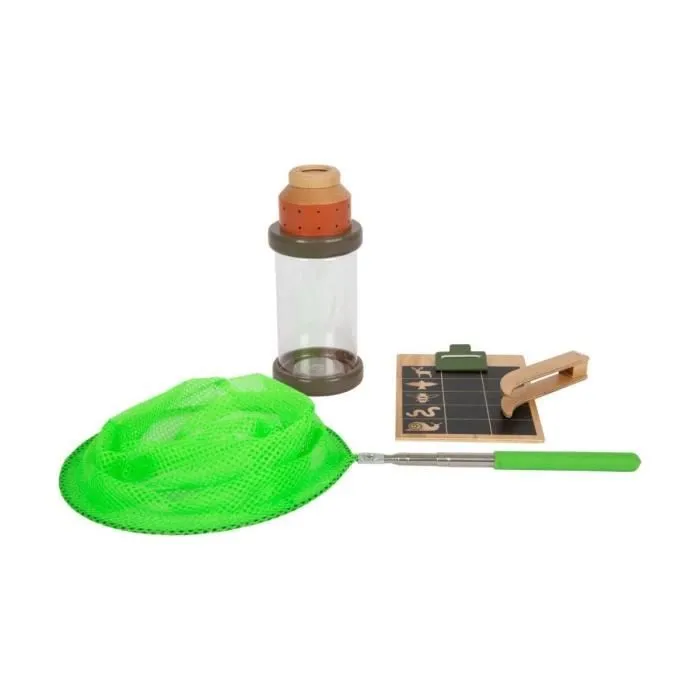Kit d'explorateur - LEGLER - Discovery - 4 pièces - Extérieur - Sciences et jeux-1