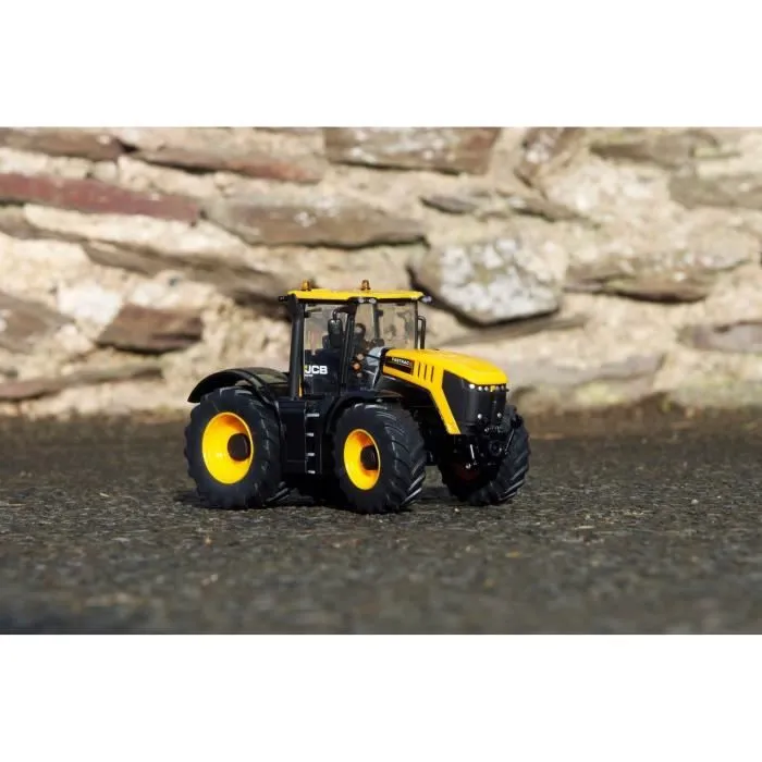Tracteur JCB Fastrac 8000 TOMY - Modèle à l'échelle 1/32 pour enfant de 3 ans et plus - Intérieur et extérieur-2