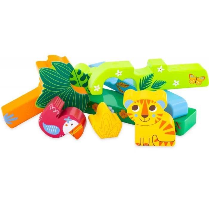 Ulysse - Puzzle magnétique Tigre - ULYSSE-2