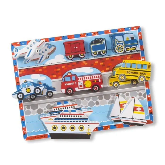 Puzzle Melissa - doug - 13725-0