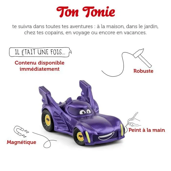 tonies - Figurine Tonie - DC - Batwheels-1