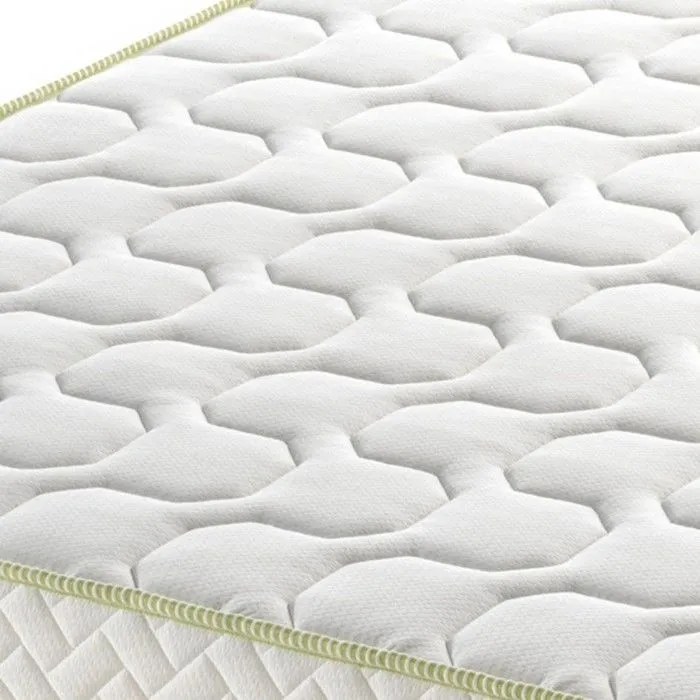 Matelas 140x190 x 21 cm - Ferme - Aertech 35 Kg-m3 HR Haute Densit - 5 Zones de Confort-3