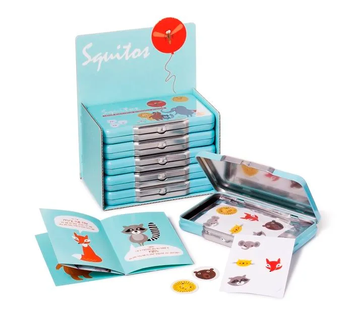 Squitos - Patchs anti-moustique 100% naturel - COOL KIDS PROJECT-1