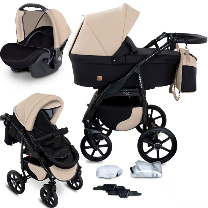 Poussette landau nacelle online