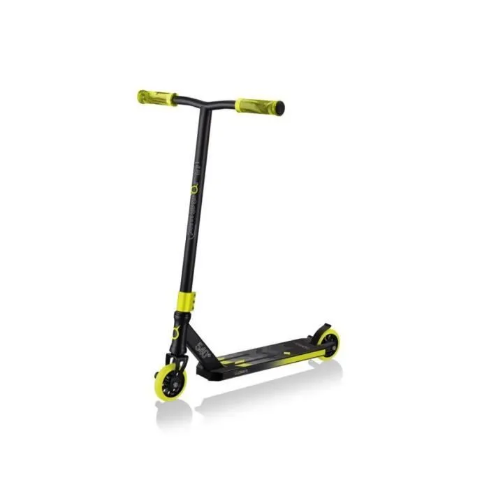 Trottinettes GLOBBER Stunt GS 540 Noir,Jaune-3