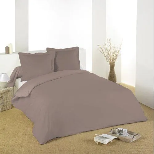 TAIE D'OREILLER 50X70 CM 100% COTON FORME SAC G…-0