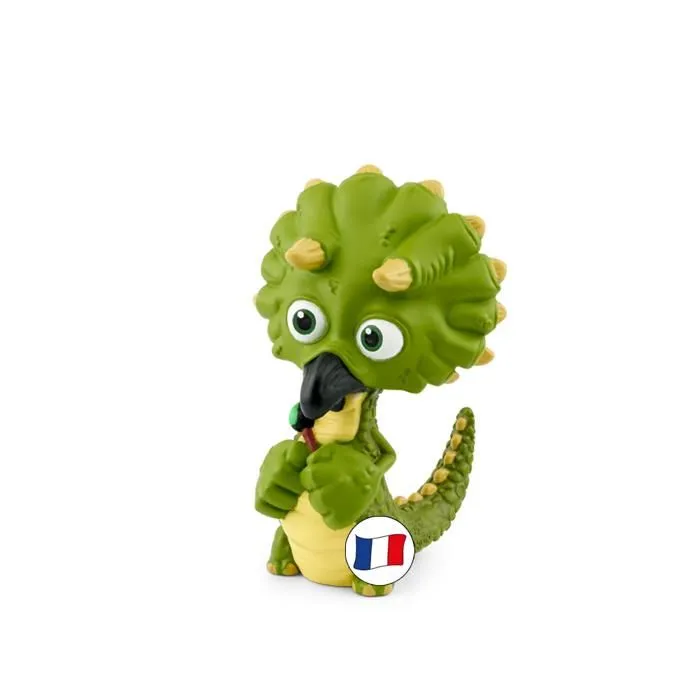 Figurine Tonie - tonies® - Gigantosaurus - Tiny - Audio - Pour enfants à partir de 4 ans-0