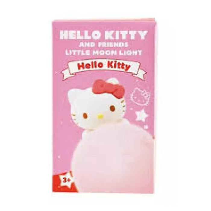 Hello kitty Mini lampe moon :-2