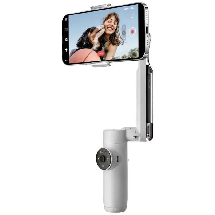 Insta360 Flow Creator Kit Nacelle électrique blanc Bluetooth Poids max. admissible 300 g-2