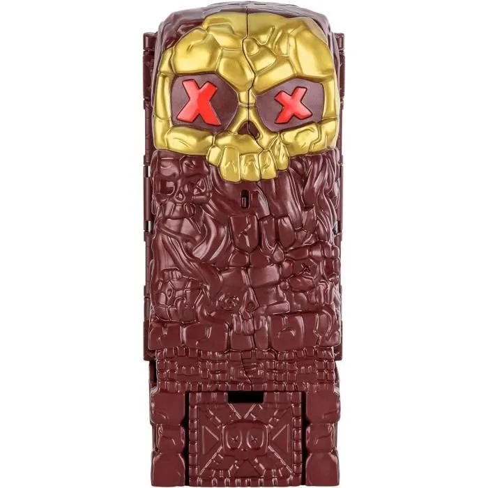 Figurines - MOOSE TOYS - Donjon Volcan Skull Island - Trésor X-3