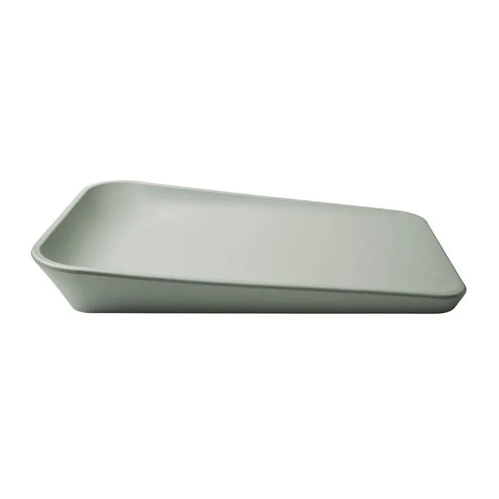 Matelas à langer Leander MATTY, Vert Sauge-3