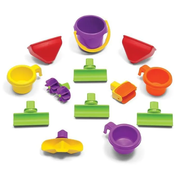STEP2 - Mur d'eau Waterfall Discovery - Jeu d'eau pour le Jardin - Garçon et Fille - A partir de 18 mois-3