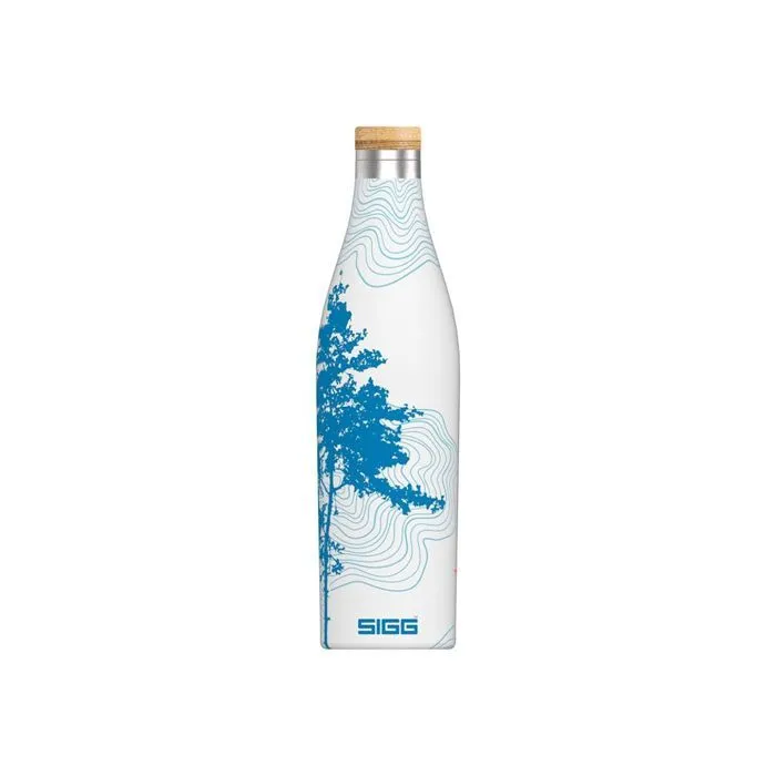 Gourde Sigg MERIDIAN SUMATRA 0,5L Tree-0