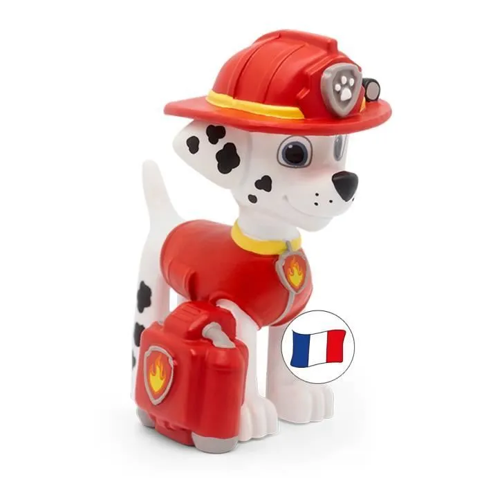 tonies® - Figurine Tonie - La Pat' Patrouille - Marcus - Figurine Audio pour Toniebox-0