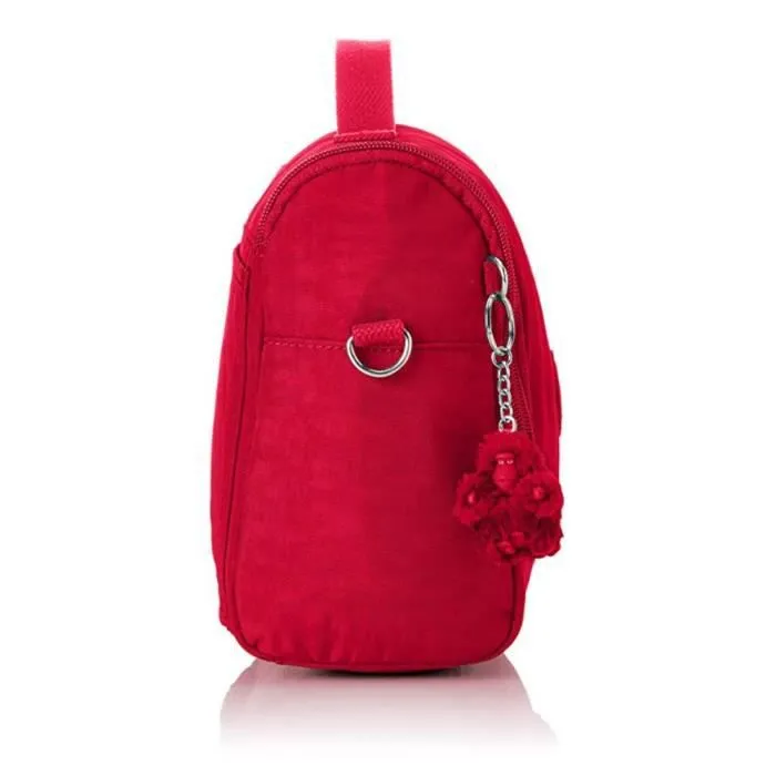 Sac déjeuner - KIPLING - New Kichirou - Rose - Synthétique - 23 CM-2