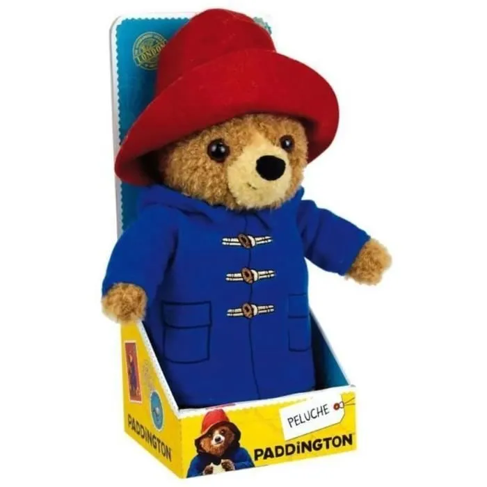 JEMINI Peluche Paddington 27 Cm-3