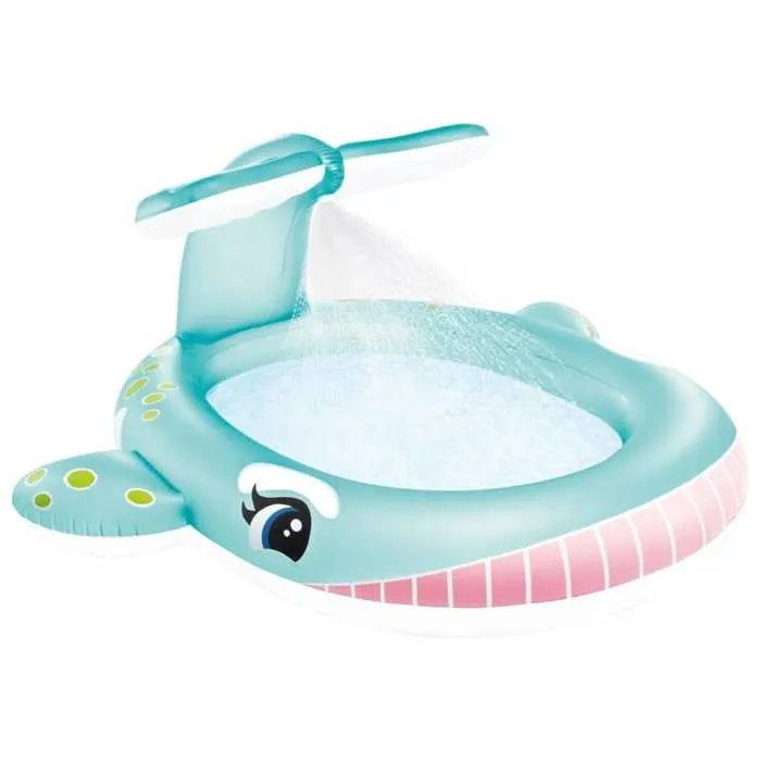Piscinette Fontaine Baleine - Intex-0