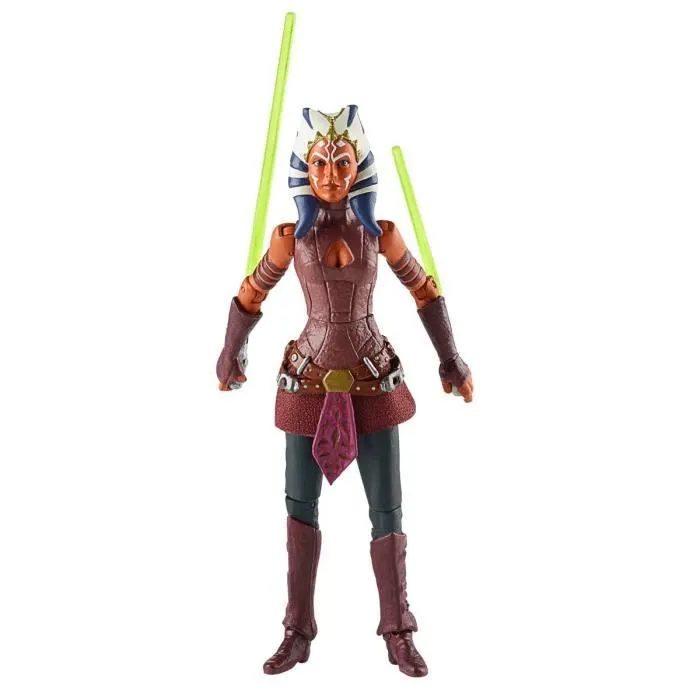 Figurine articulée Star Wars The Vintage Collection - HASBRO - Ahsoka Tano - 10 cm-1