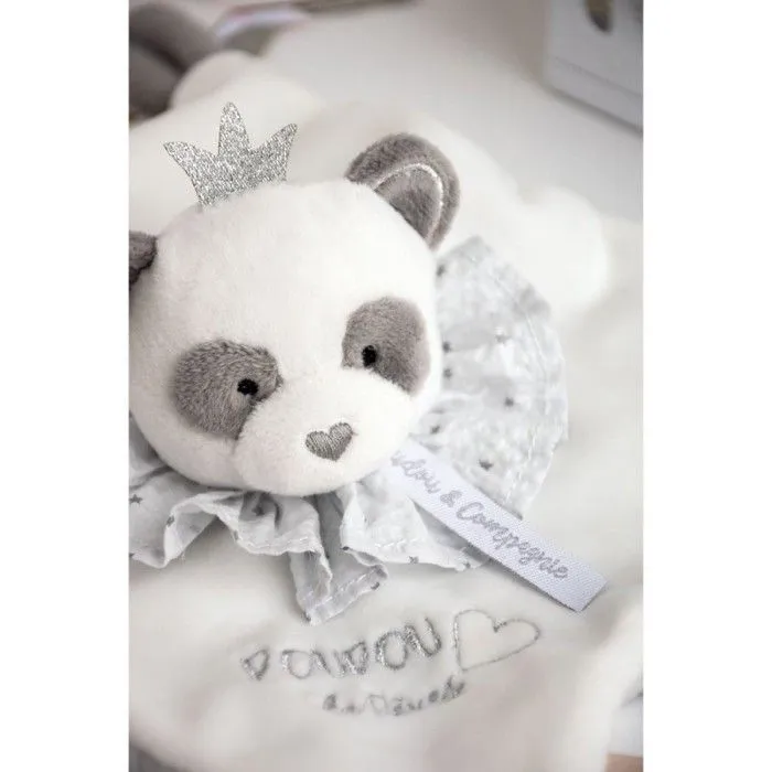 DOUDOU ET COMPAGNIE Attrape-rêve - Doudou Panda-1