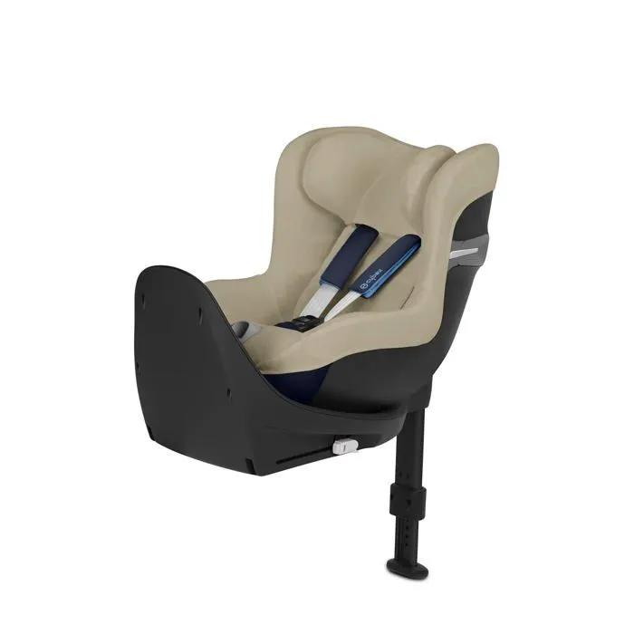 Cybex - 521003548 - Gold Housse d'Ete, Pour Siege Auto pour Enfant Sirona S2 - SX2, Beige-0