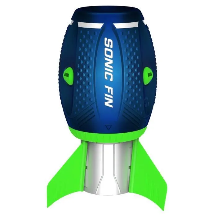 AEROBIE SONIC FIN, BALLON DE FOOTBALL AMÉRICAIN GYROSCOPIQUE D'EXTÉRIE-2
