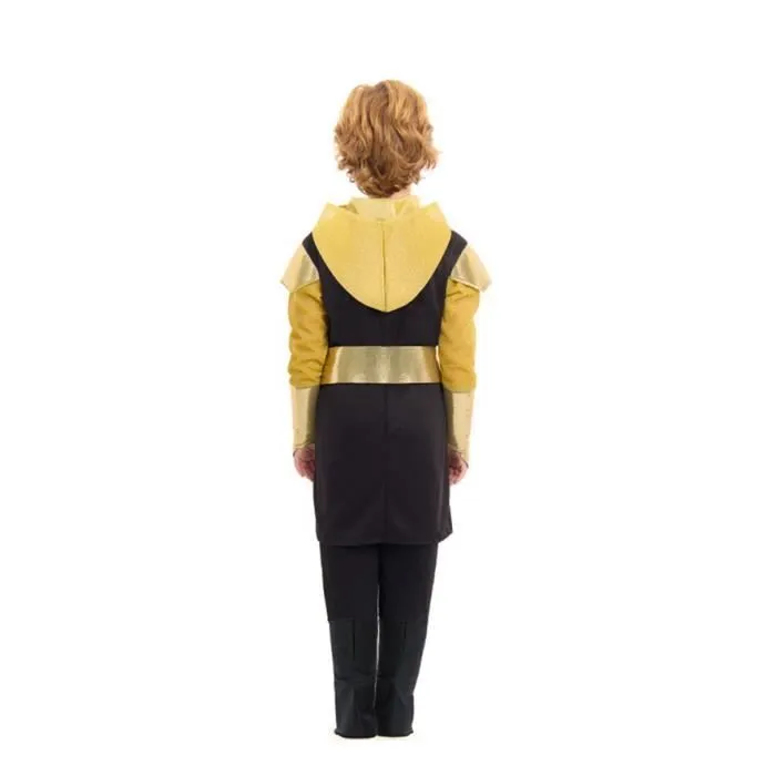 Partilandia Déguisement Chevalier d'Or Enfant (3-4 ans)-2