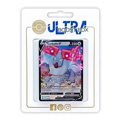 Jeu de cartes - MY-BOOSTER - Pokemon XY - Coffret Ultraboost 10 cartes neuves-0
