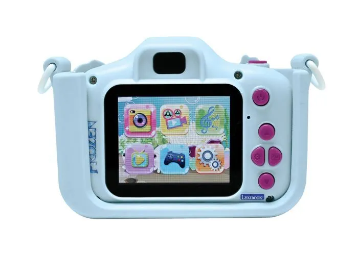 Camera pour enfants avec protection La Reine des Neiges-2