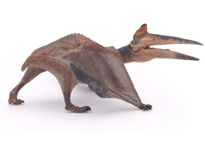 Figurine Quetzalcoatlus PAPO - Pour Enfant - Les Dinosaures - Marron - Mixte-3