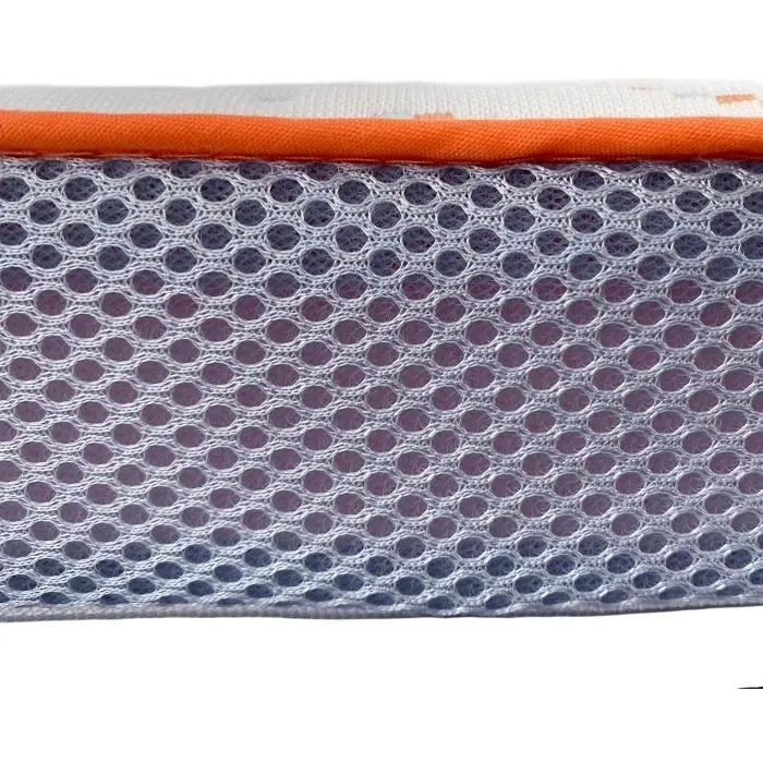 Surmatelas DODO - 140x190 cm - Déhoussable - ERGO LATEX-1