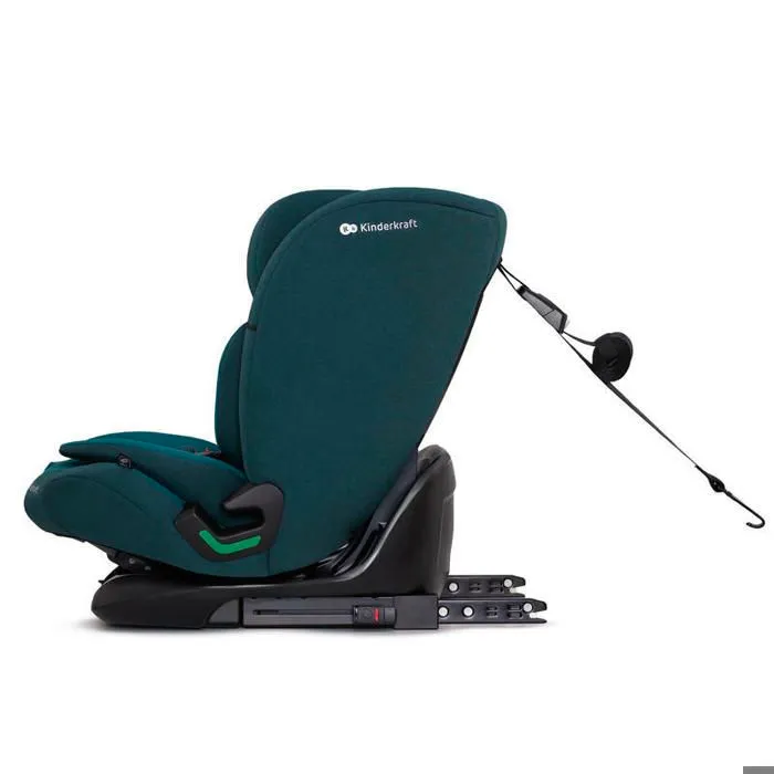 KINDERKRAFT - Siège-Auto ONETO 3 I-Size 76-150 cm Harbor Blue-3