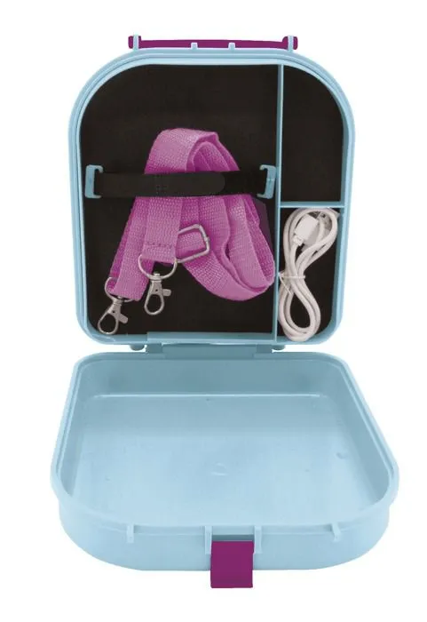 Karaoké enfant - LEXIBOOK - Mon Karaoke Secret Portable Reine des Neiges - Fonction karaoké et enceinte portable-3