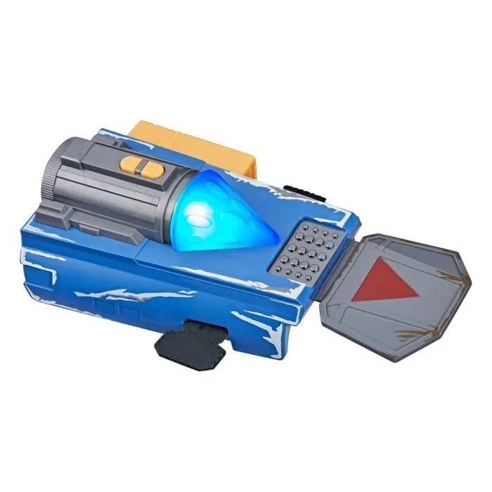 Jouet - HASBRO - Gantelet double attaque Star Wars The Mandalorian - Attaque multi-cibles et lance-flammes-0