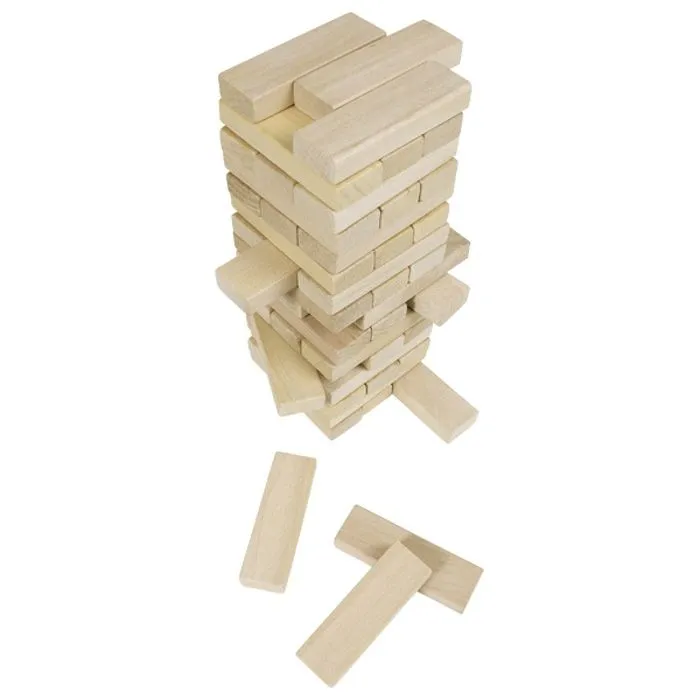 Jeu de plateau - CADEAU MAESTRO - La Tour Infernale - 30 min - 2 joueurs ou plus - Beige-3