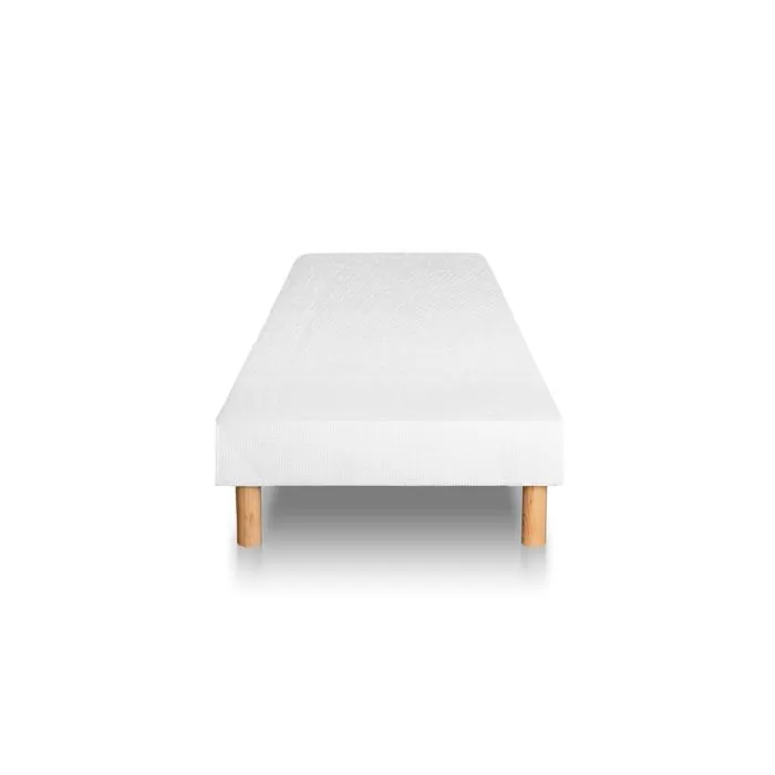 Ensemble Suite 80x200 Ressorts ensachés, mémoire de forme 5 zones-3