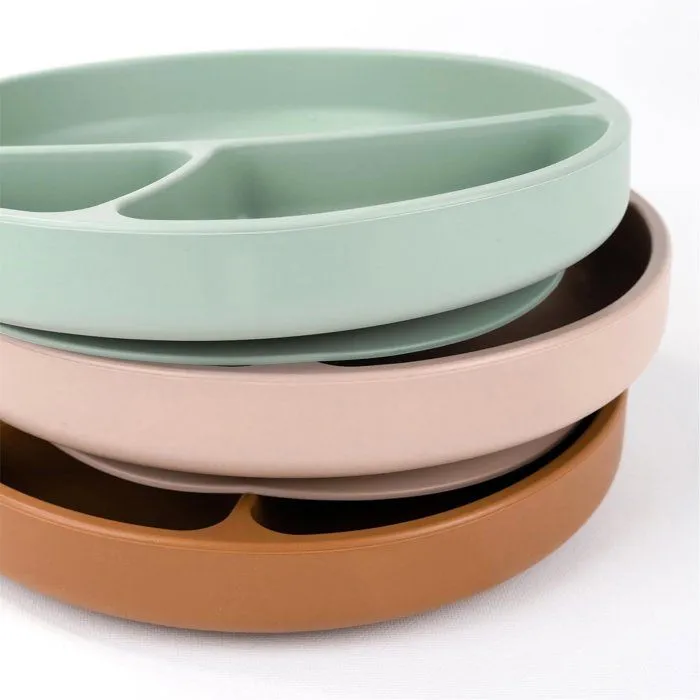 Coffret repas Minikoioi - Terracotta - 6 mois-3