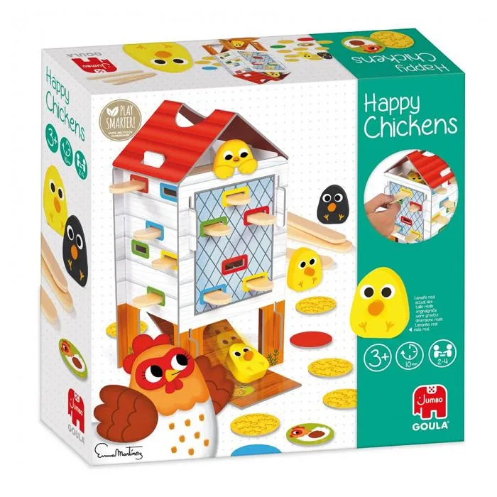Happy Chicken-1
