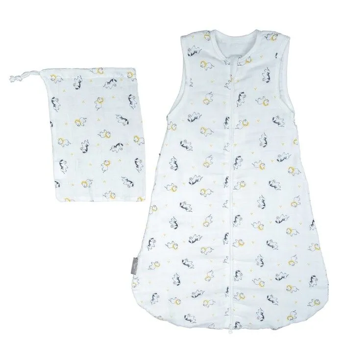 Gigoteuse lange été en coton b-0