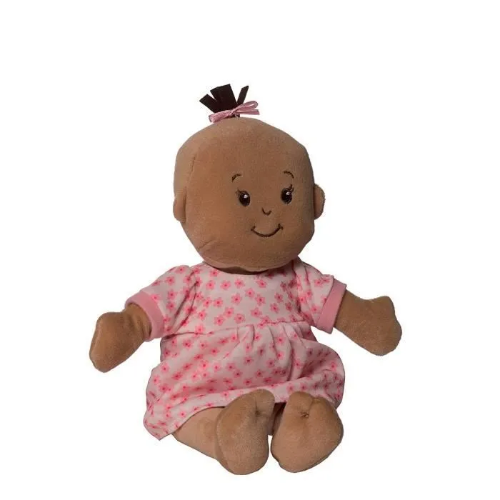 Poupée - Manhattan Toy - 152980 - Beige - Doux - Bébé Stella-3