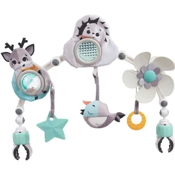Tiny Love Arche d'activité musicale Nature Stroll Magical Tales-0