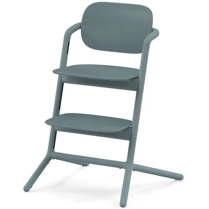 CYBEX- Chaise Haute Evolutive et Réglable Lemo 2 - Stone Blue-0