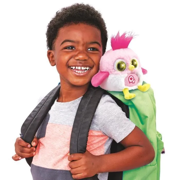 VTECH LOLIBIRDS - MODELE ROSE-3