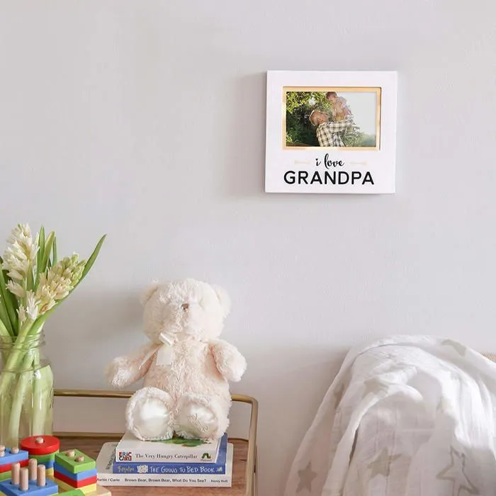 Coffret souvenirs Pearhead - 72047 - Cadre photo souvenir avec inscription > Blanc-3
