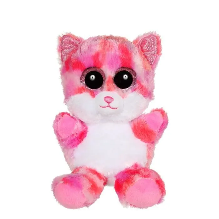 Gipsy Toys - Brilloo Friends - Chat Roomy - 23 cm-0
