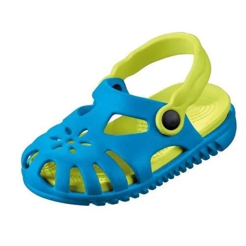 Sandales enfant - Beco - Junior - Bleu - EVA - Semelle amovible-0