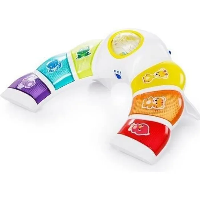 Juguete Musical Bebé Light Bar Glow & Discover Baby Einstein-0