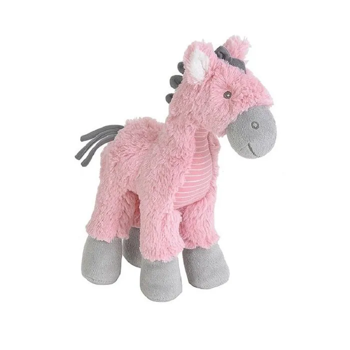 Happy Horse - Doudou peluche cheval Hadel 24 cm-1
