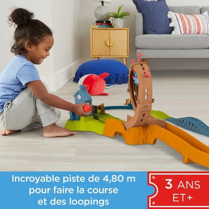 Circuit miniature Thomas - friends-1